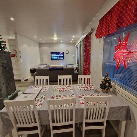 Kotareitti Apartments Рованіемі Екстер'єр фото