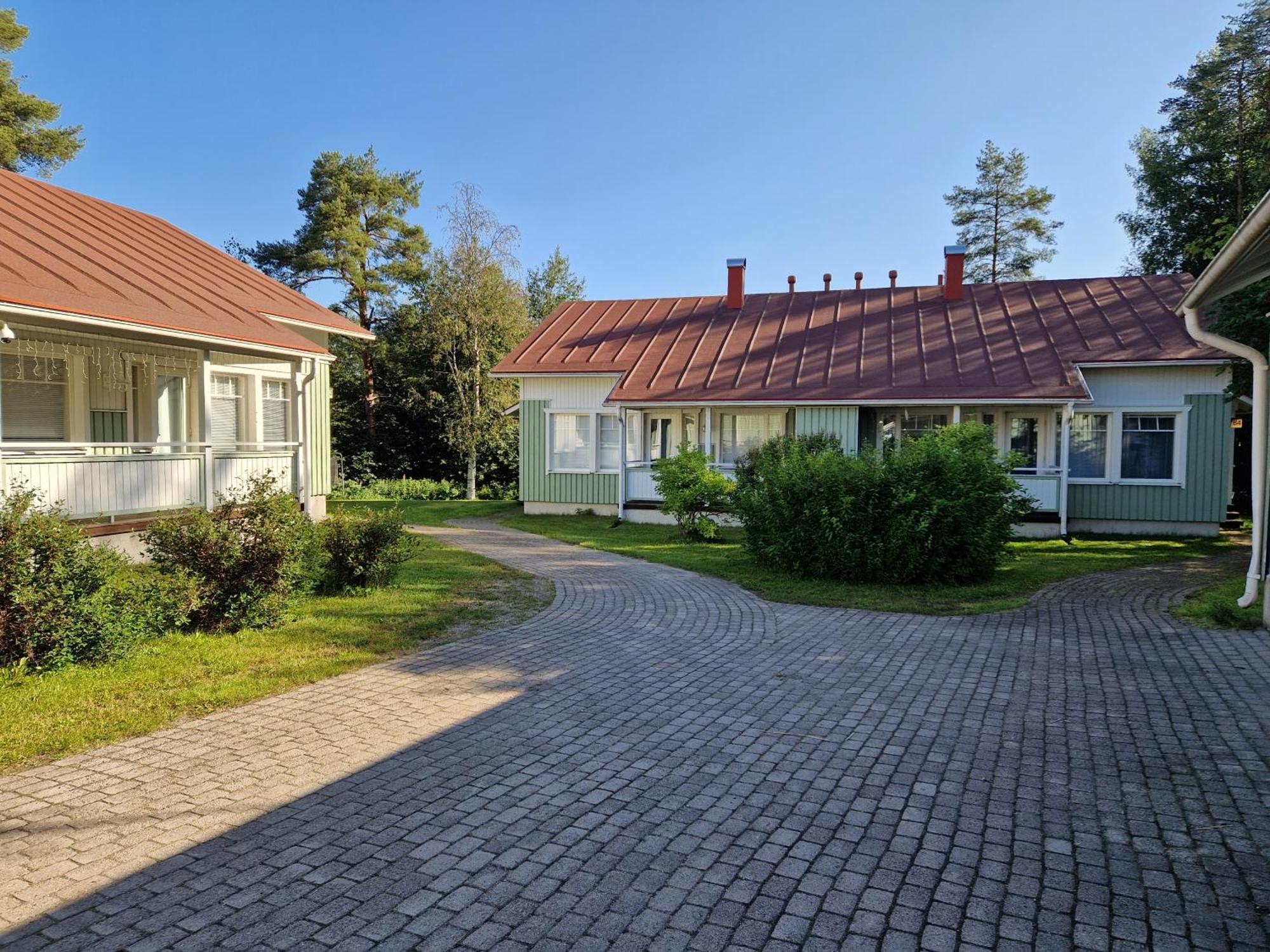 Kotareitti Apartments Рованіемі Екстер'єр фото