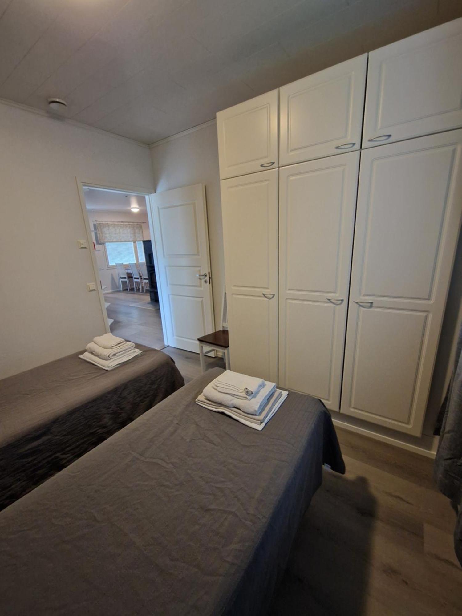 Kotareitti Apartments Рованіемі Екстер'єр фото