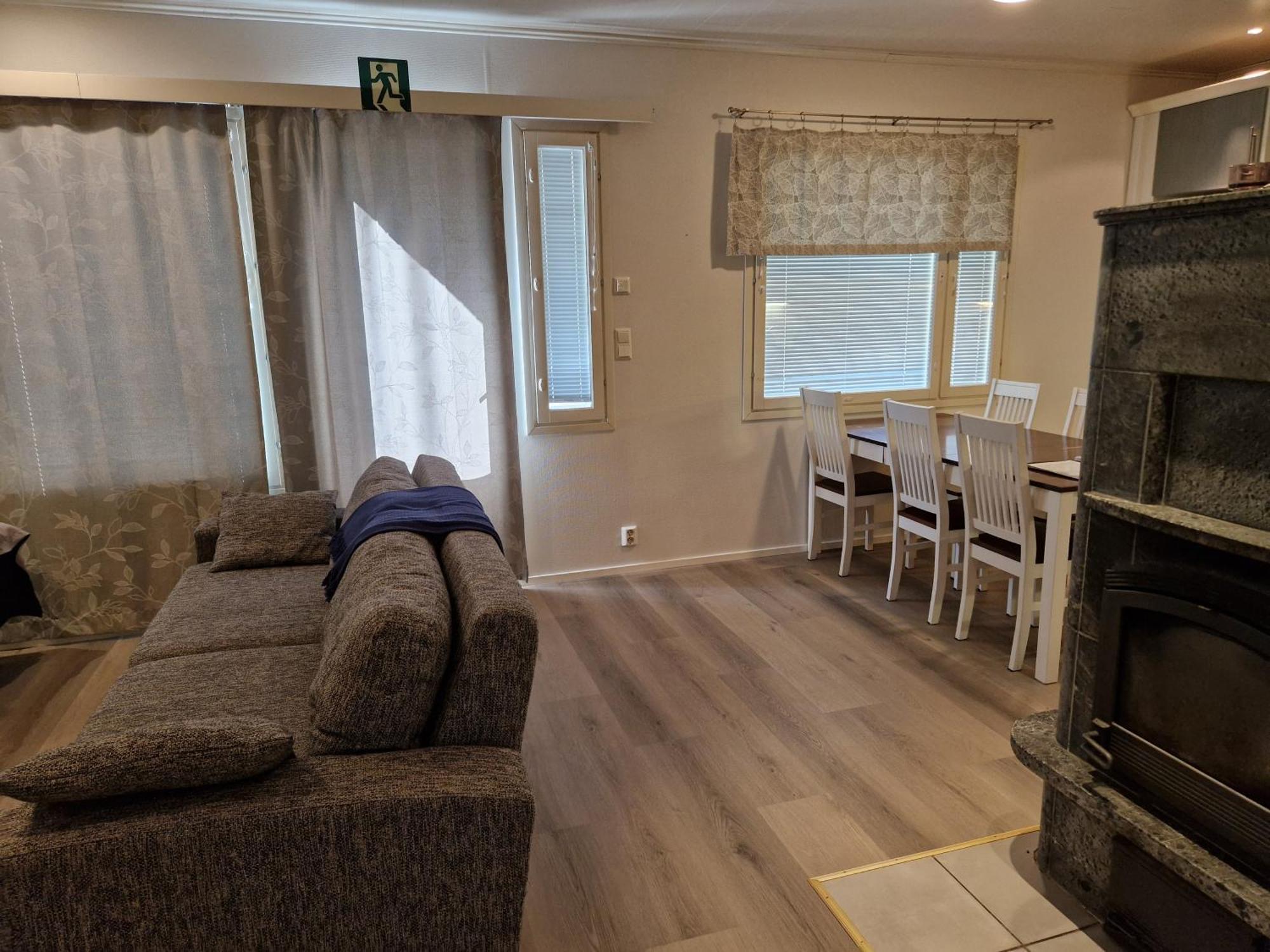 Kotareitti Apartments Рованіемі Екстер'єр фото