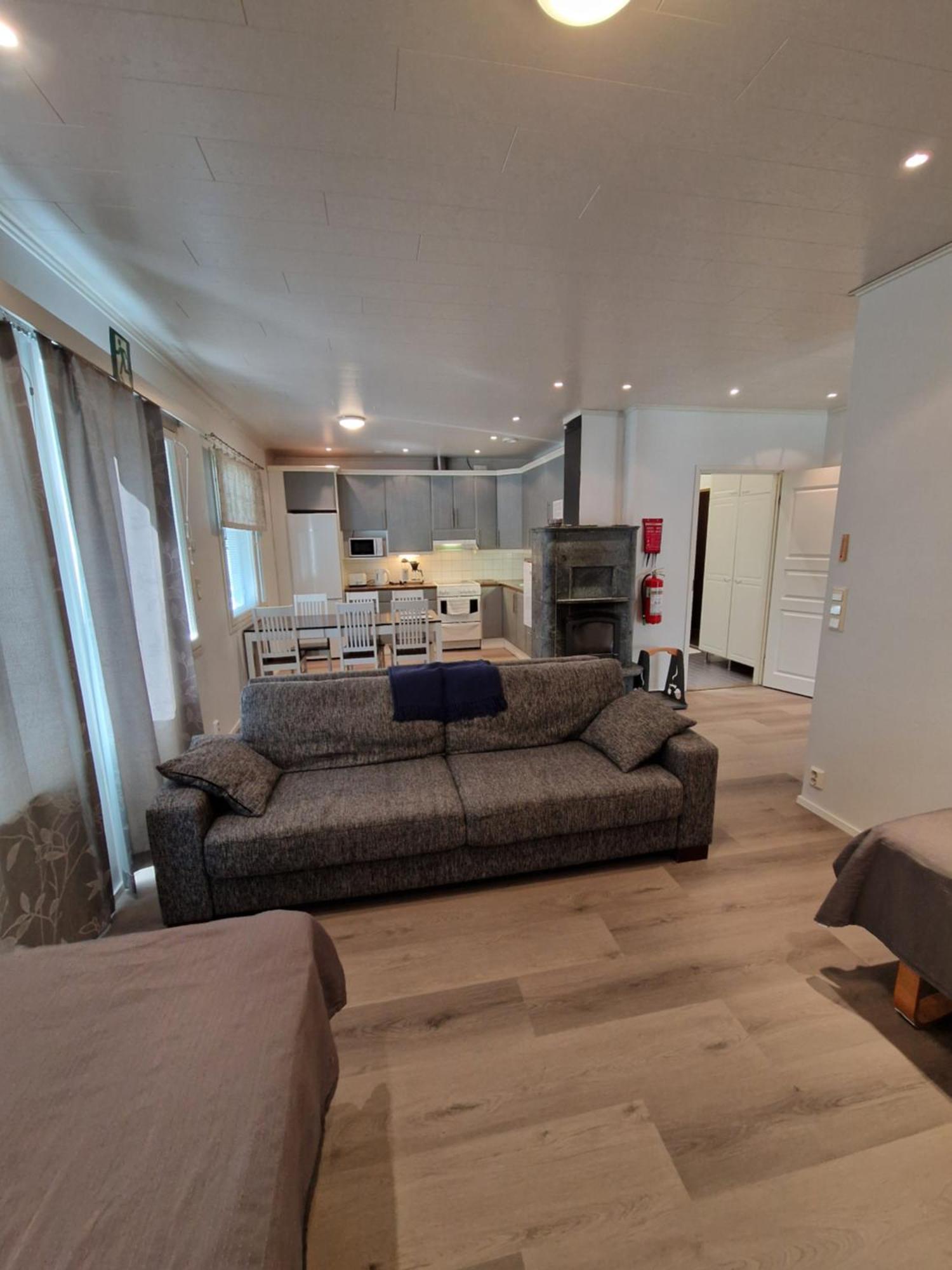 Kotareitti Apartments Рованіемі Екстер'єр фото