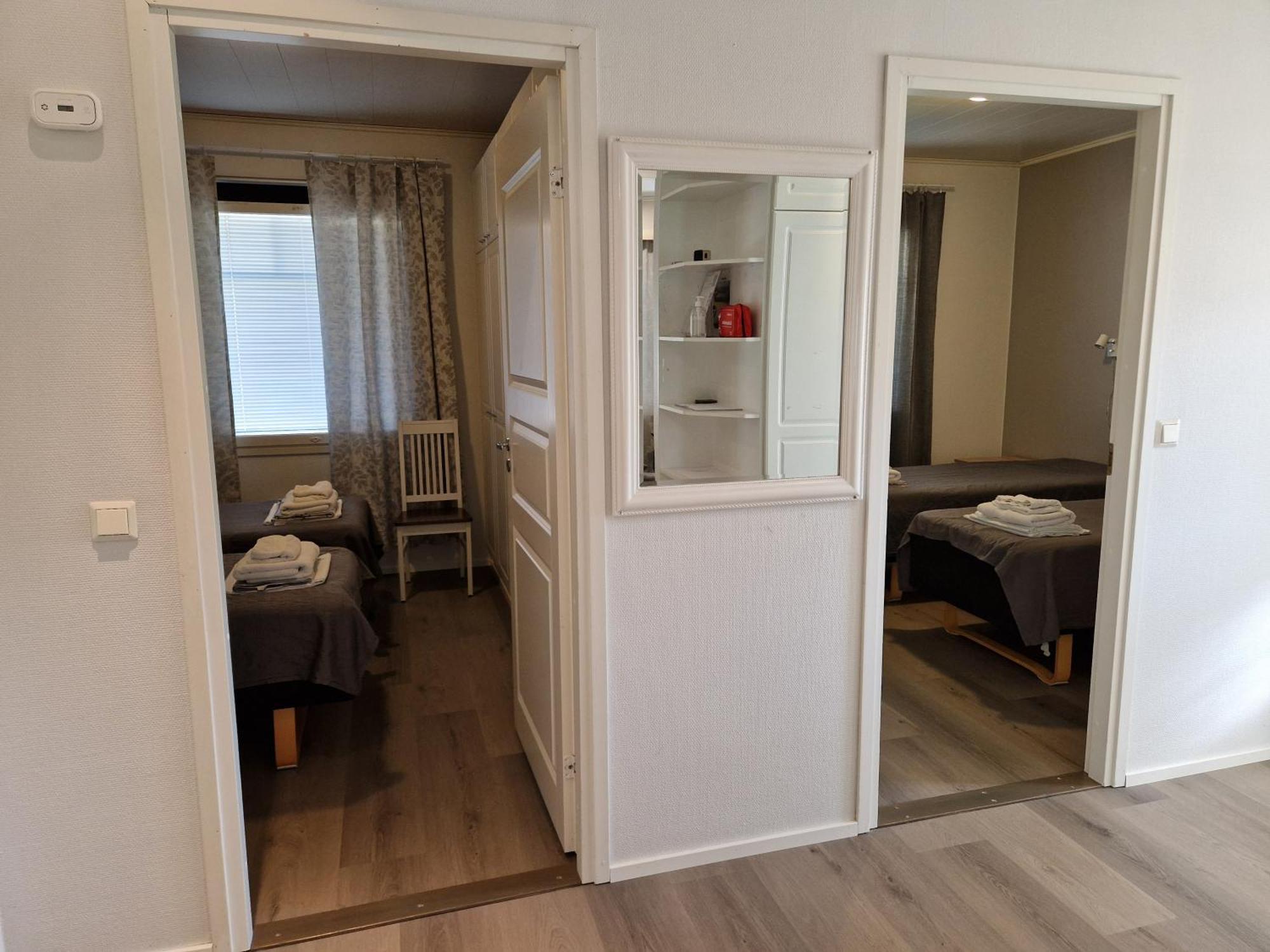 Kotareitti Apartments Рованіемі Екстер'єр фото