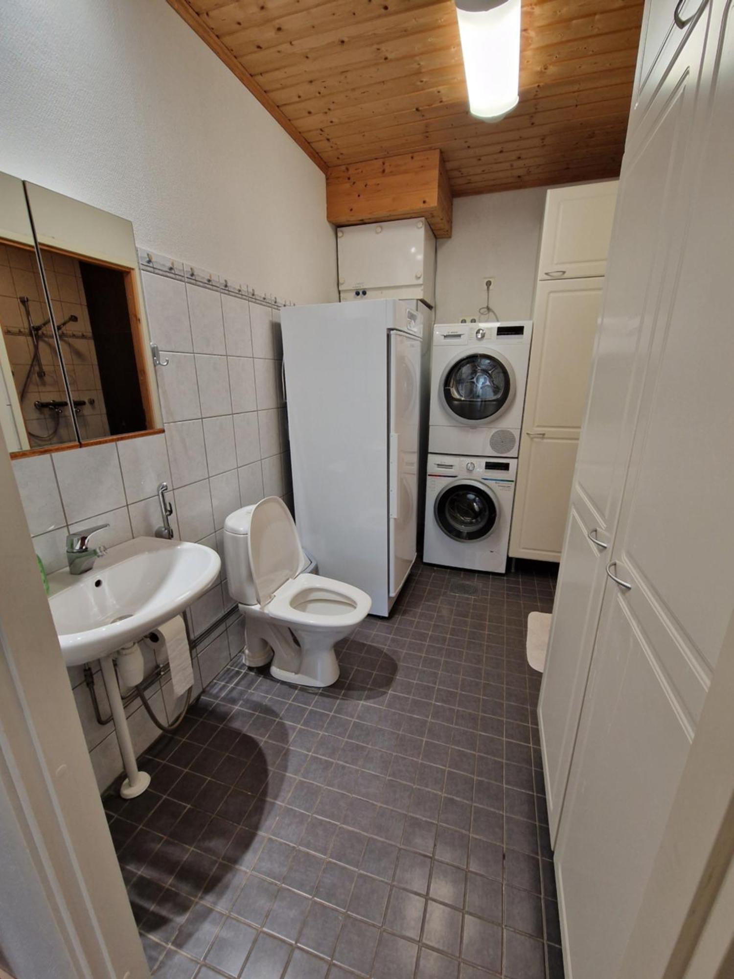 Kotareitti Apartments Рованіемі Екстер'єр фото