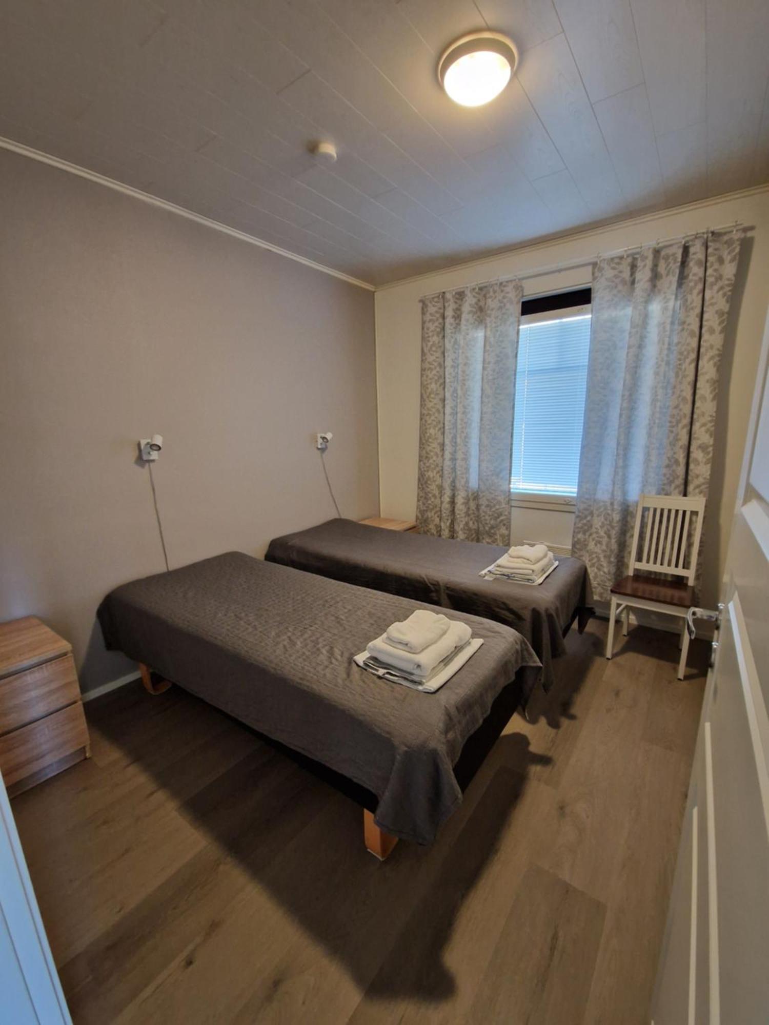 Kotareitti Apartments Рованіемі Екстер'єр фото