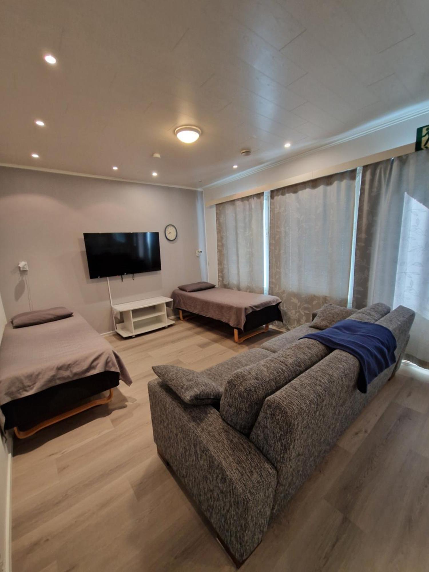 Kotareitti Apartments Рованіемі Номер фото