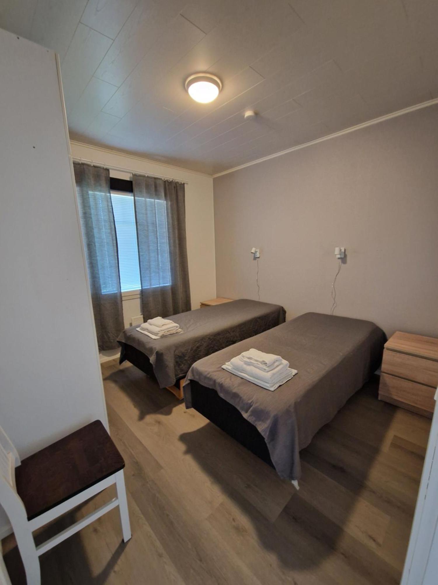Kotareitti Apartments Рованіемі Екстер'єр фото