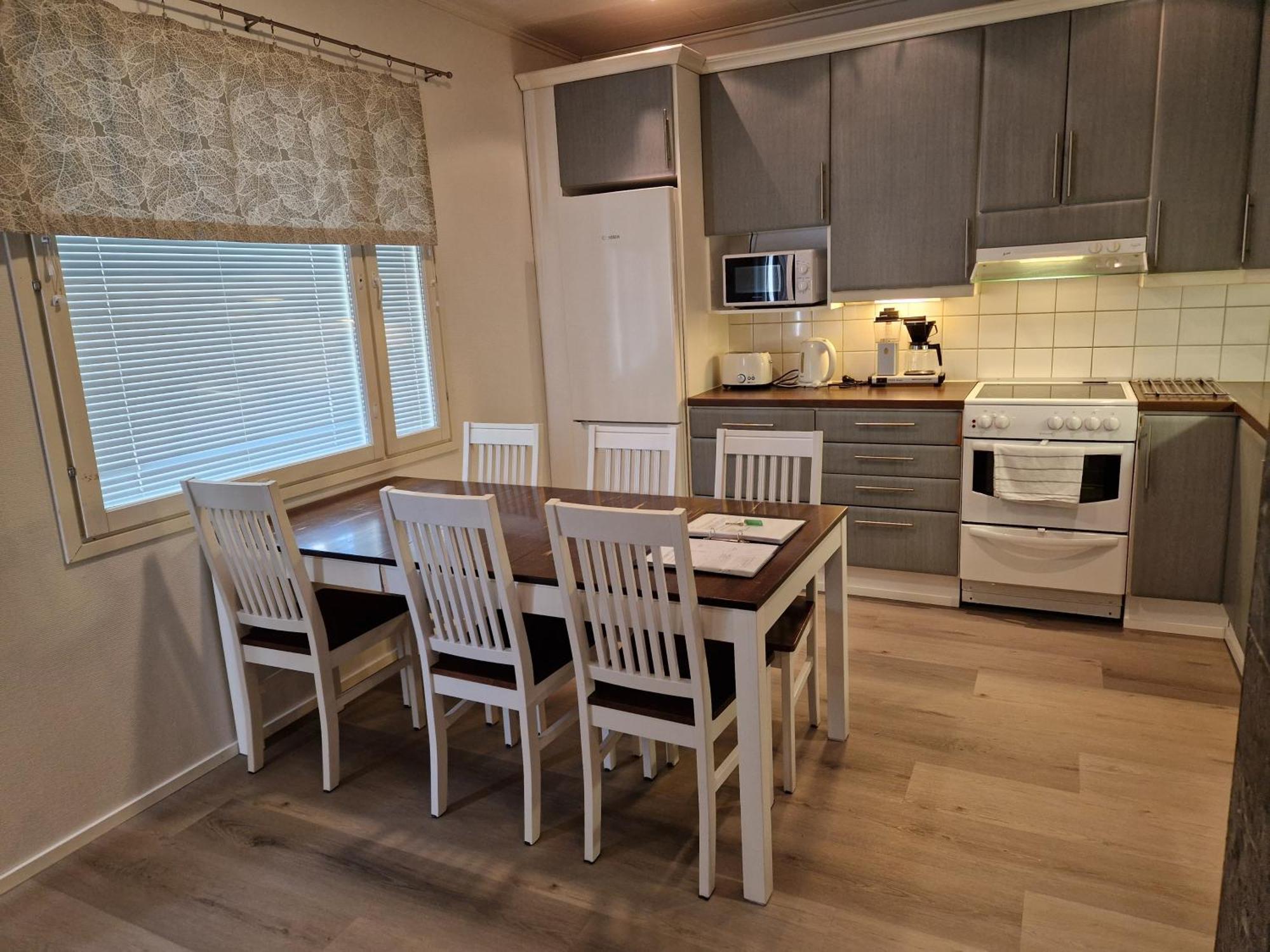Kotareitti Apartments Рованіемі Екстер'єр фото