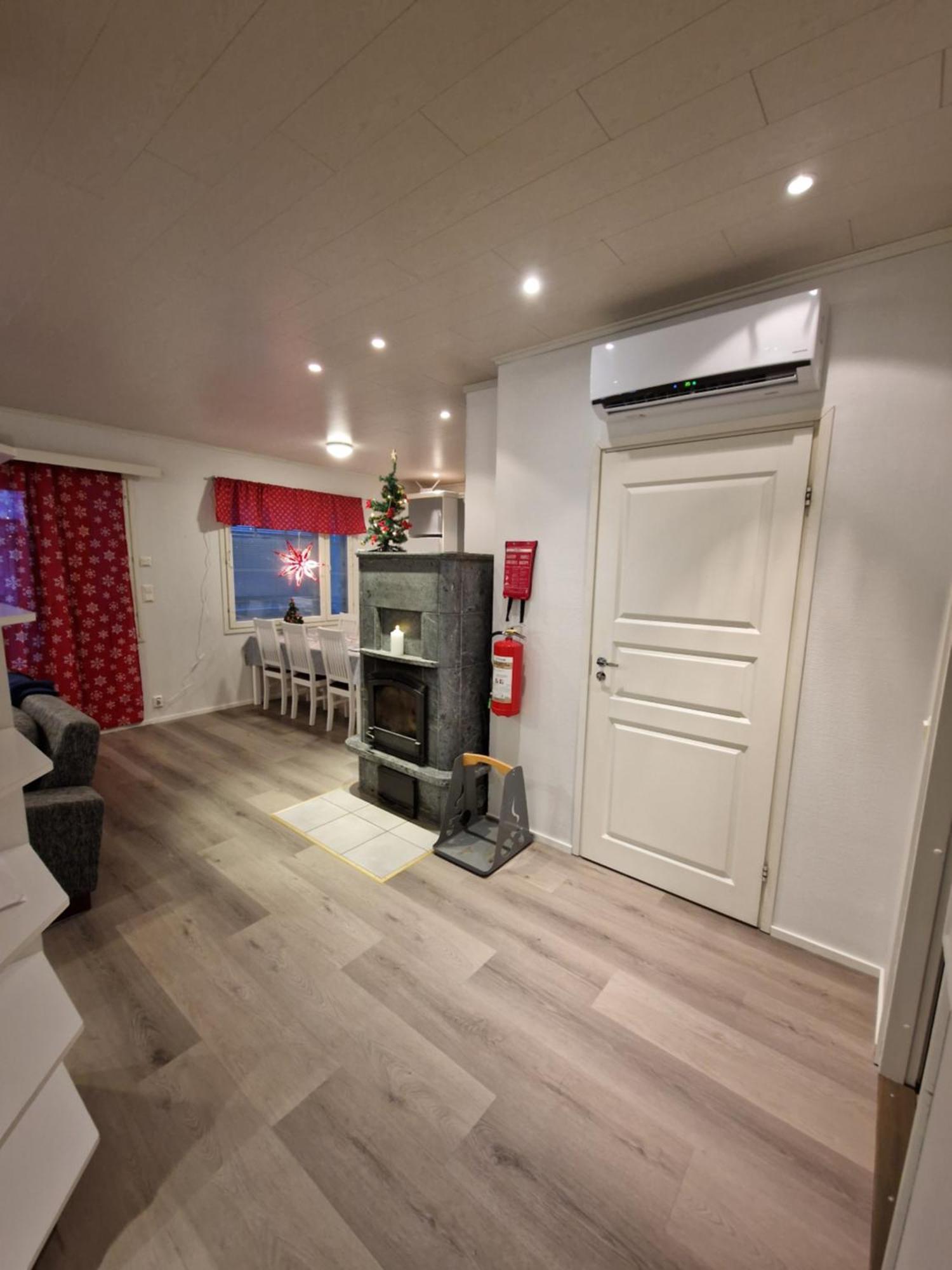Kotareitti Apartments Рованіемі Екстер'єр фото