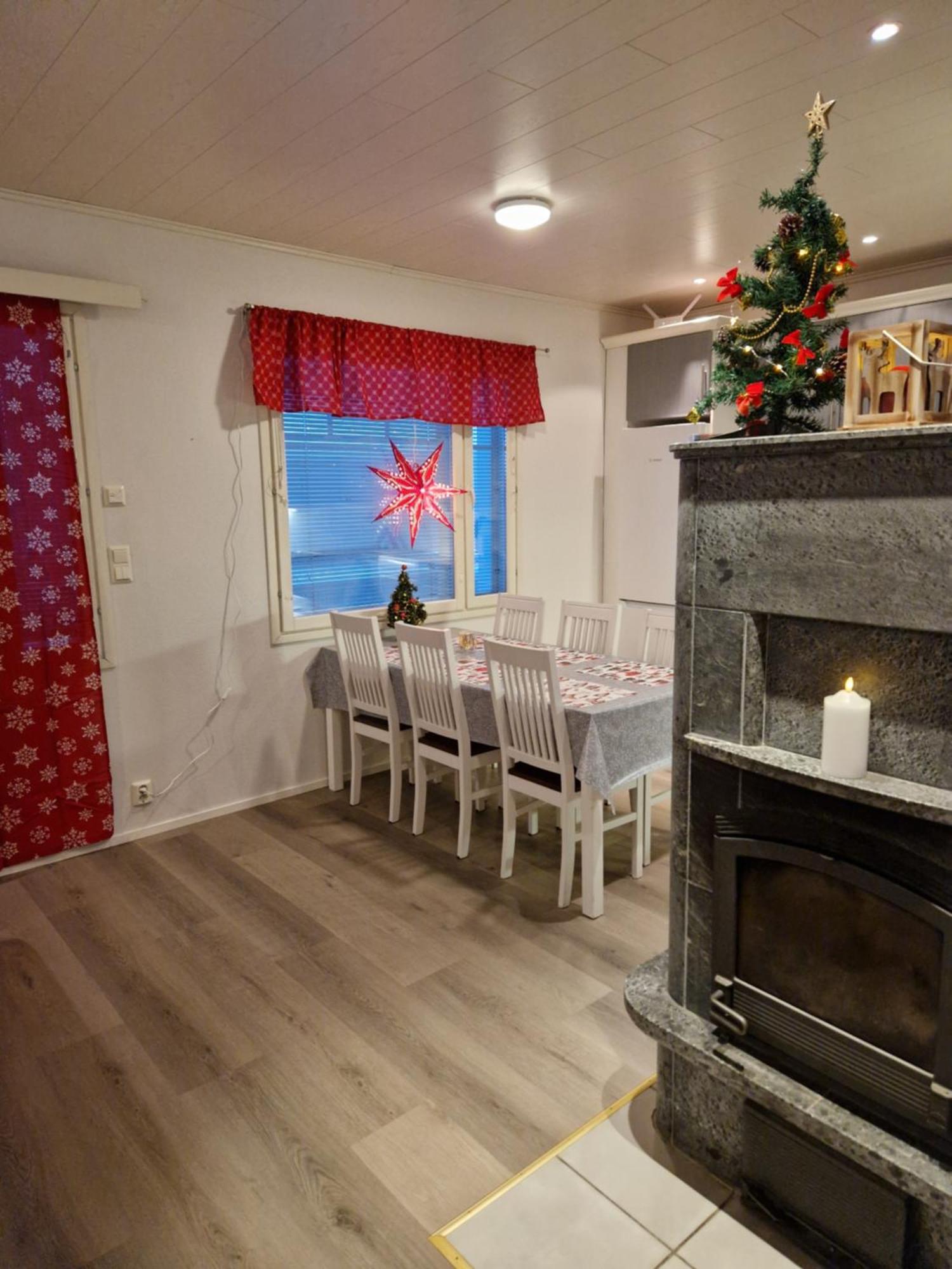 Kotareitti Apartments Рованіемі Екстер'єр фото