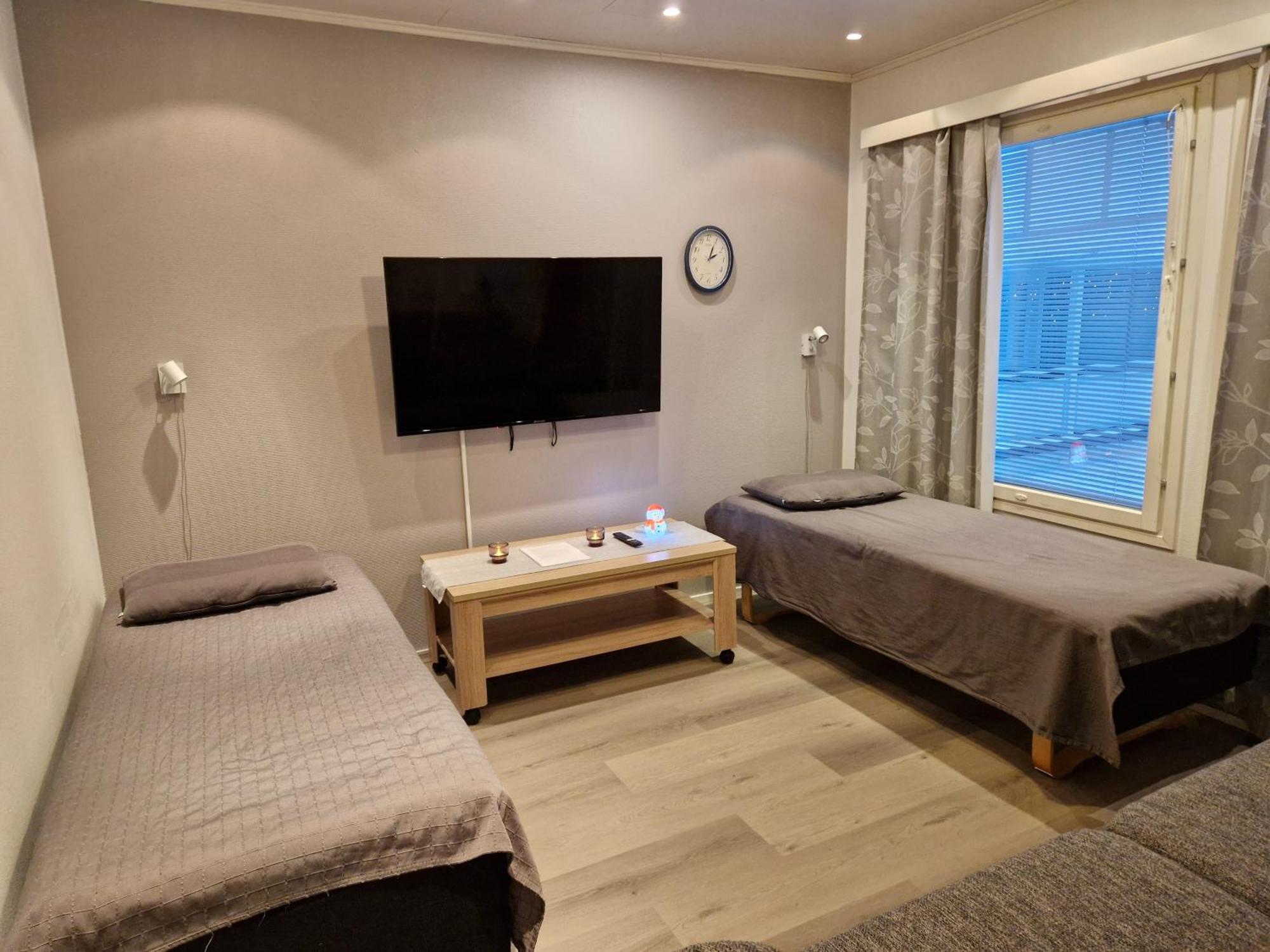 Kotareitti Apartments Рованіемі Екстер'єр фото
